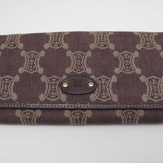 セリーヌ(CELINE)のセリーヌ 長財布 シックなお色(財布)