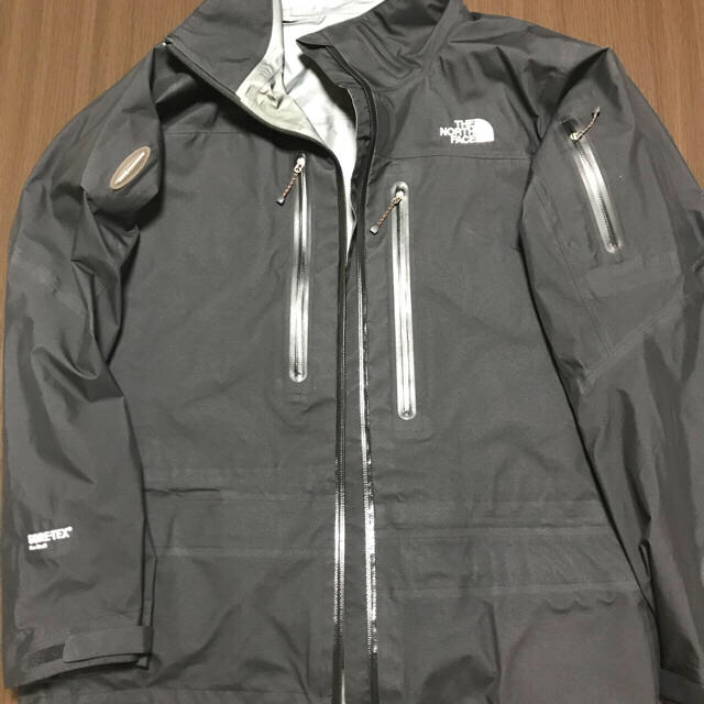 THE NORTH FACE 黒 ''GORE TEX"