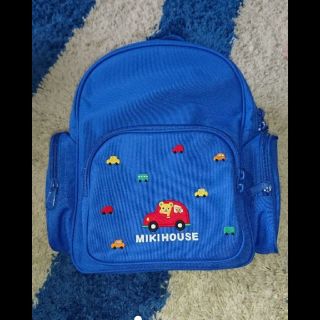 ミキハウス(mikihouse)のミキハウス 新品 リュック(リュックサック)
