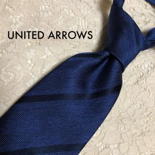 ユナイテッドアローズ(UNITED ARROWS)のこぜう様専用 UNITED ARROWS 高級シルク ネクタイ 大人気‼︎(ネクタイ)