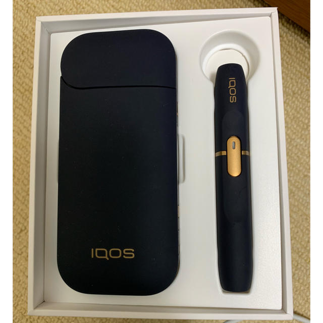 IQOS(アイコス)のiQOS2.4Plus メンズのファッション小物(タバコグッズ)の商品写真