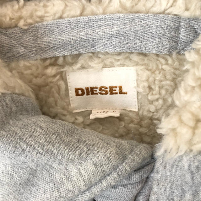 DIESEL(ディーゼル)のDIESELブルゾン メンズのジャケット/アウター(ブルゾン)の商品写真