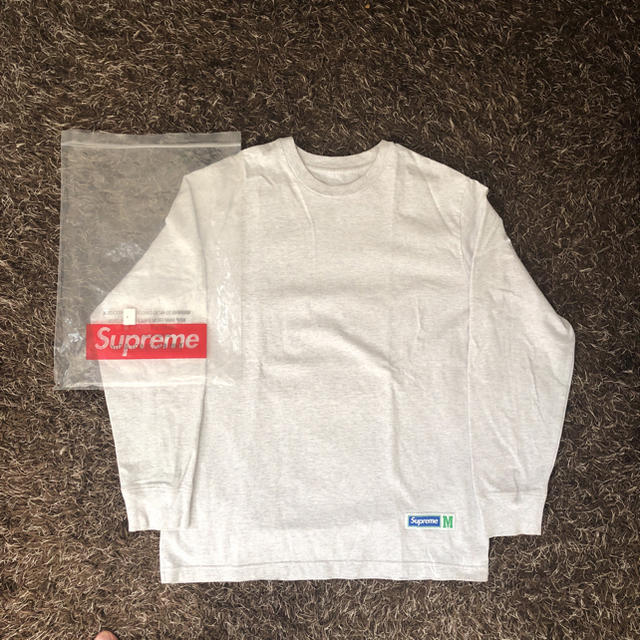 Athletic Label L/S Top/supreme