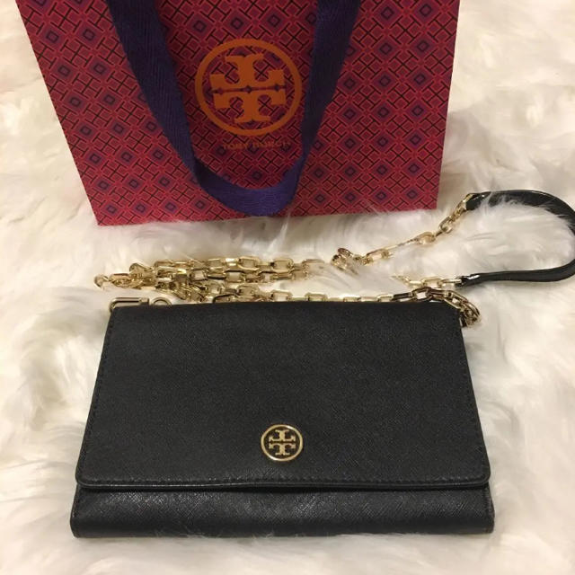 Tory Burch(トリーバーチ)のトリーバーチ チェーンショルダー レディースのバッグ(ショルダーバッグ)の商品写真