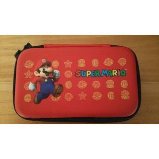 スーパーマリオ　３DS用ポーチ(その他)