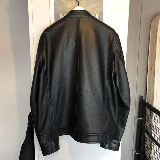 sacai(サカイ)の年内まで値下げ sacai ライダース メンズのジャケット/アウター(ライダースジャケット)の商品写真