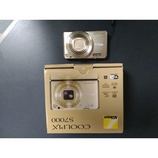 ニコン(Nikon)のCoolpix S7000 デジタルカメラ　おまけ付(コンパクトデジタルカメラ)
