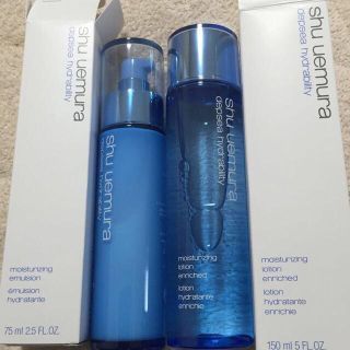 シュウウエムラ(shu uemura)の乳液 保湿タイプ 別売り(その他)