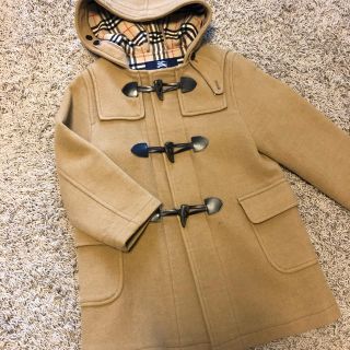 バーバリー(BURBERRY)のBurberry バーバリー ダッフルコート(コート)