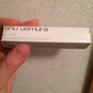 シュウウエムラ(shu uemura)のシュウ ウエムラ 眉墨 トニーゴールド(その他)