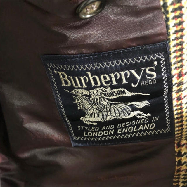 BURBERRY(バーバリー)のBurberry ジャケット メンズのジャケット/アウター(その他)の商品写真