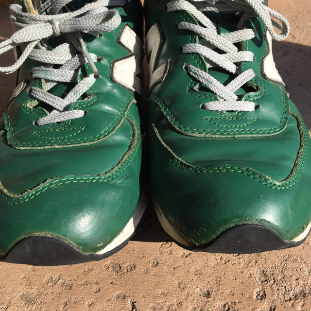 New Balance(ニューバランス)のニューバランス 576 (made in USA) 26.5cm  メンズの靴/シューズ(スニーカー)の商品写真