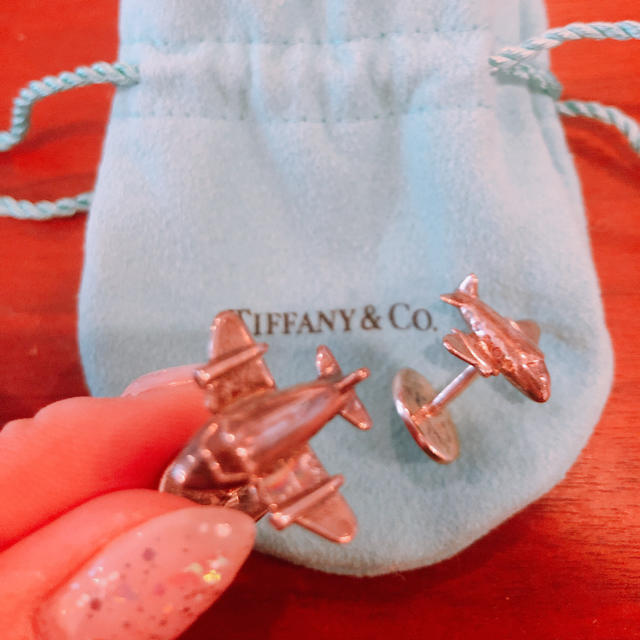 Tiffany & Co.(ティファニー)のカフス メンズのファッション小物(カフリンクス)の商品写真