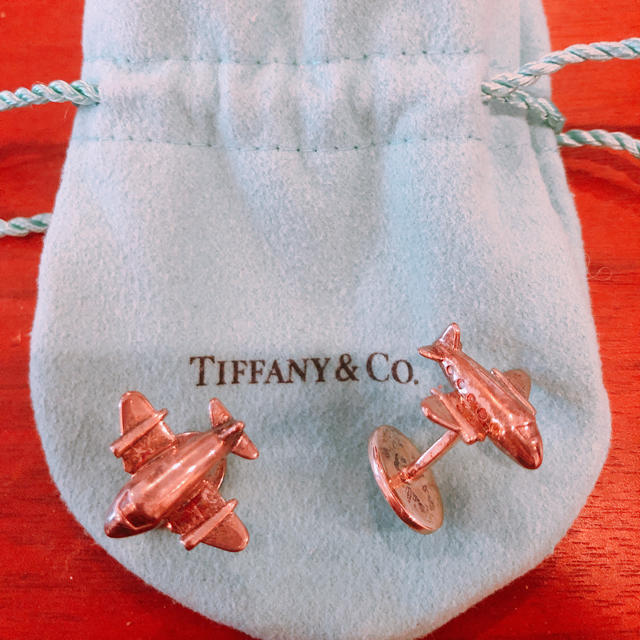 Tiffany & Co.(ティファニー)のカフス メンズのファッション小物(カフリンクス)の商品写真