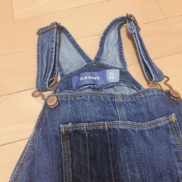 Old Navy(オールドネイビー)のオーバーオール / サロペット レディースのパンツ(サロペット/オーバーオール)の商品写真