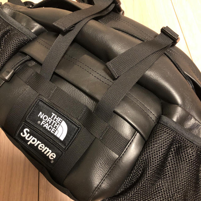 Supreme®/The North Face® Leather ウエストバック Supreme®/The North Face® Leather ウエストバック