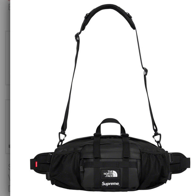 Supreme®/The North Face® Leather ウエストバック Supreme®/The North Face® Leather ウエストバック