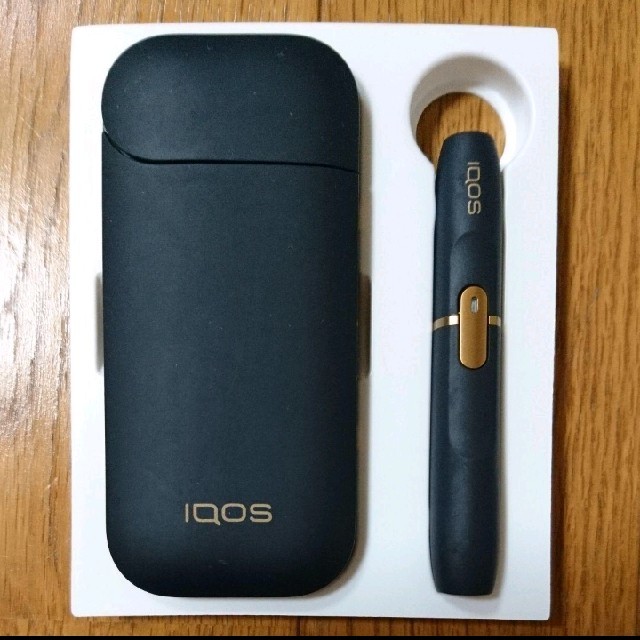 IQOS(アイコス)の☆なっちゃん様専用☆アイコス IQOS 2.4Plus キット+ミント② メンズのファッション小物(タバコグッズ)の商品写真