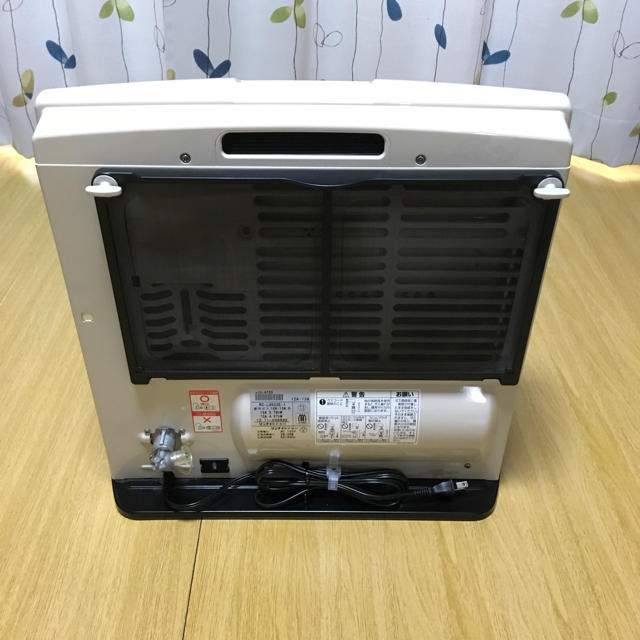 Rinnai(リンナイ)の都市ガス 12・13A ファンヒーター RC-L4002E-1  リンナイ スマホ/家電/カメラの冷暖房/空調(ファンヒーター)の商品写真