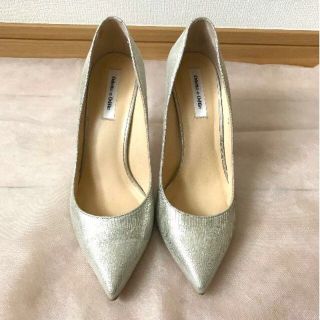 オデットエオディール(Odette e Odile)の【美品】Odette e Odile　オデットエオディール　ピンヒールパンプス(ハイヒール/パンプス)