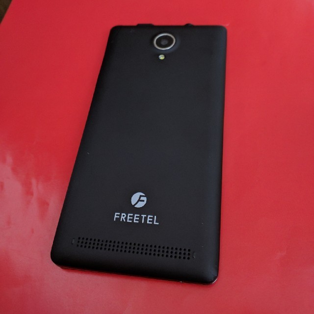 FREETEL/フリーテル
Priori 3 LTE SIMフリースマートフォン スマホ/家電/カメラのスマートフォン/携帯電話(スマートフォン本体)の商品写真