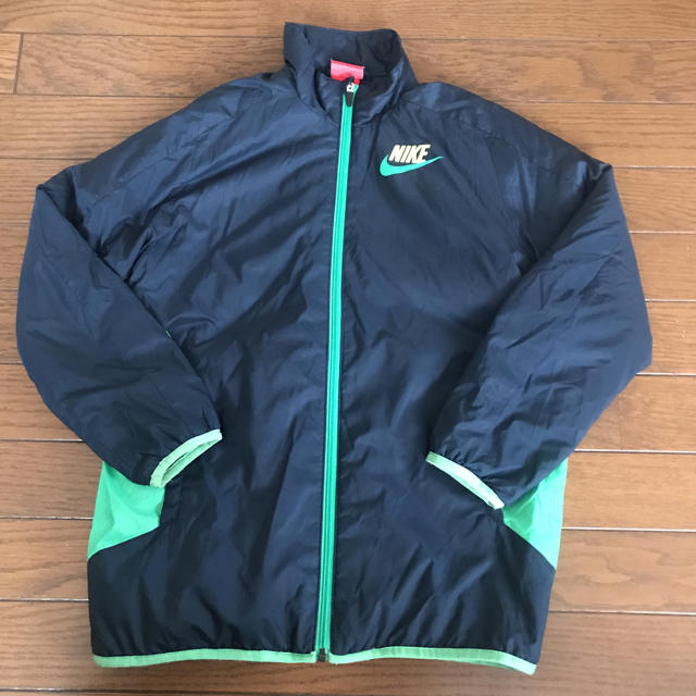 NIKE - NIKE ナイキ 中綿ナイロン ジャケット 140の通販 by SYR♡'s shop｜ナイキならラクマ