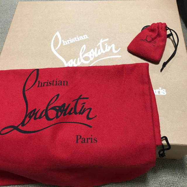 Christian Louboutin(クリスチャンルブタン)のしろまる様専用 レディースの靴/シューズ(ブーツ)の商品写真