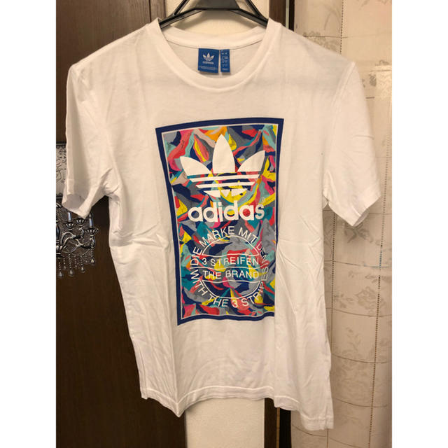 adidas(アディダス)のTシャツ レディースのトップス(Tシャツ(長袖/七分))の商品写真