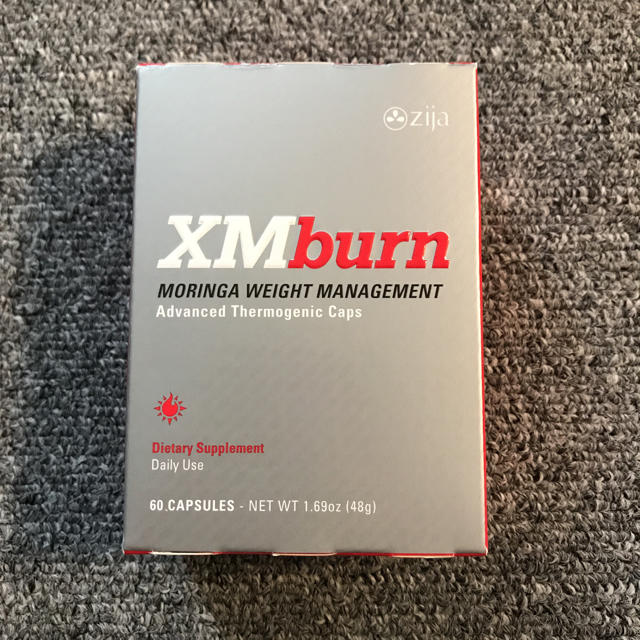 【たぬたん専用】zija XMburn 食品/飲料/酒の食品/飲料/酒 その他(その他)の商品写真