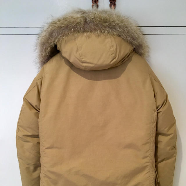 美品★ウールリッチアークティックパーカー★woolrichエディフィスアローズ