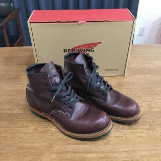 レッドウィング(REDWING)のレッドウイングベックマン(ブーツ)