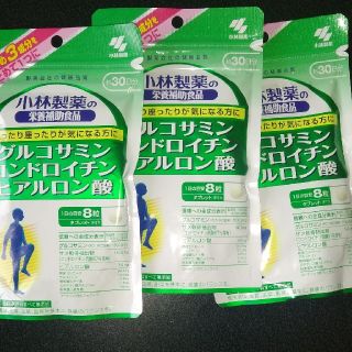 コバヤシセイヤク(小林製薬)の小林製薬　グルコサミン(その他)