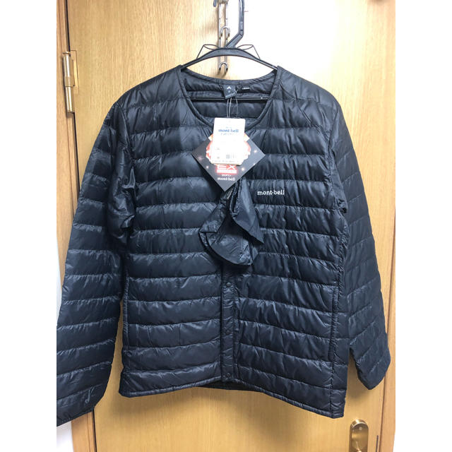 mont bell(モンベル)の【新品】mont-bell スペリオダウン ラウンドネックジャケット メンズのジャケット/アウター(ダウンジャケット)の商品写真