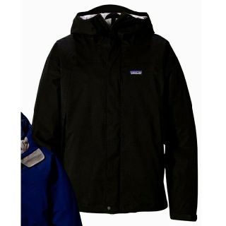 パタゴニア(patagonia)のパタゴニア ストームジャケット●Sサイズ/黒/patagonia/マウンテン/(マウンテンパーカー)