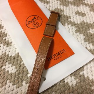 エルメス(Hermes)のエルメス♡H時計ベルトゆう様専用(腕時計)