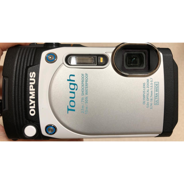 OLYMPUS TG-870 カメラ