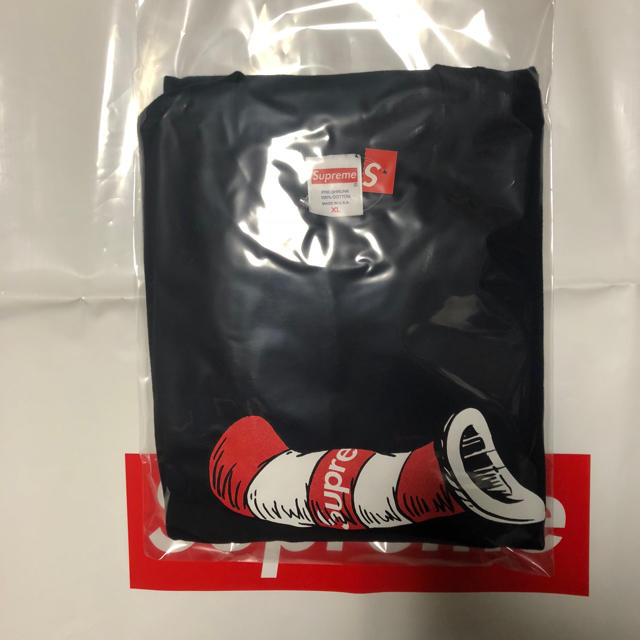 Supreme Cat in the Hat Navy XL