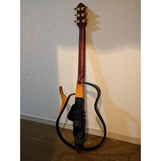 YAMAHA SLG-110S ヤマハ サイレントギター 専用ケース付の通販