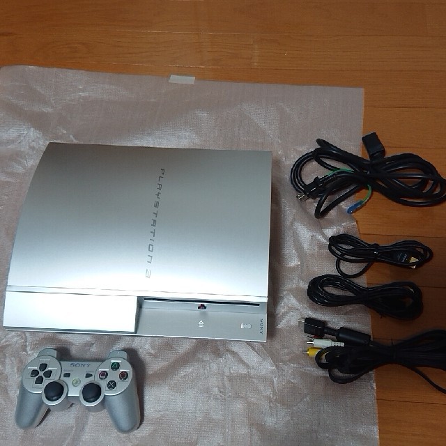 PS3本体(80GB)