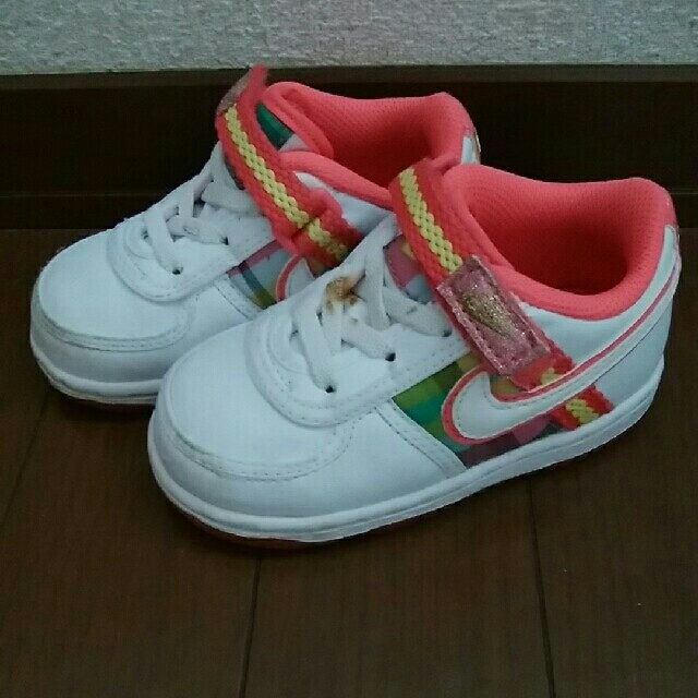 NIKE(ナイキ)のNIKE♡ベビースニーカー12㎝ キッズ/ベビー/マタニティのベビー靴/シューズ(~14cm)(スニーカー)の商品写真