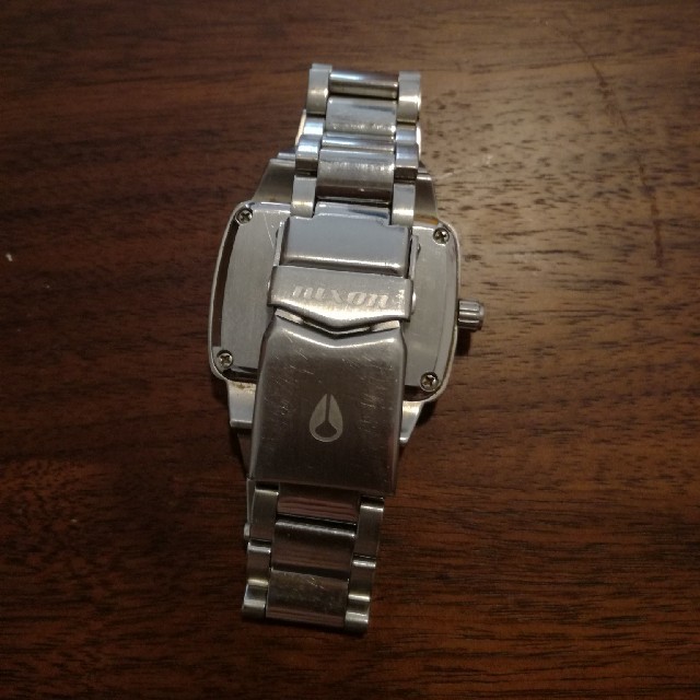 NIXON(ニクソン)の【格安！】NIXONダイヤモンド入り腕時計 レディースのファッション小物(腕時計)の商品写真