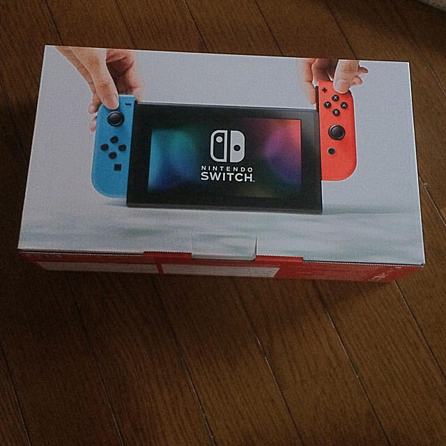 新品未開封 任天堂 switch 本体 ＋ ソフト 大乱闘スマッシュ