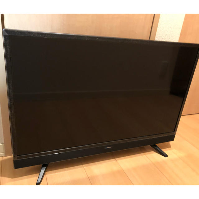 maxzen 32型 テレビ アンテナケーブル付き