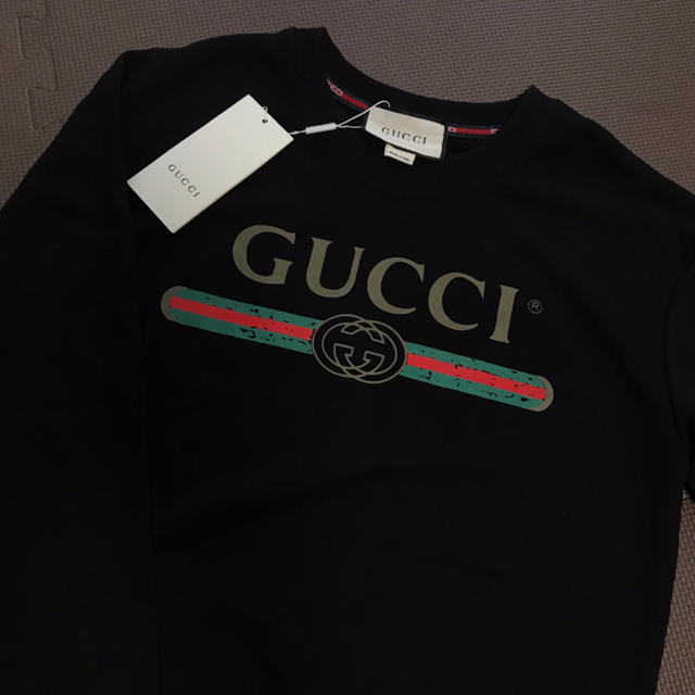 Gucci(グッチ)のGUCCI トレーナー メンズのトップス(スウェット)の商品写真