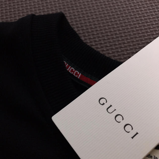 Gucci(グッチ)のGUCCI トレーナー メンズのトップス(スウェット)の商品写真