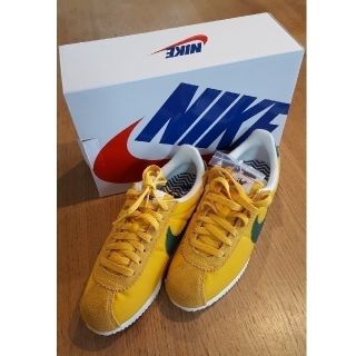 ナイキ(NIKE)のNIKE　クラシックコルテッツ　オレゴン　24.5㎝　【新品】(スニーカー)