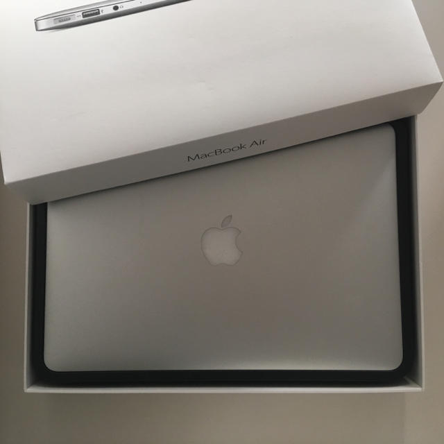 最終値下げ Apple - 【山月記】Mac Book Air ノートPC - alce-cde.com