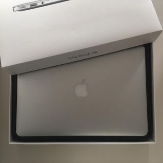 アップル(Apple)の【山月記様専用】Mac Book Air(ノートPC)