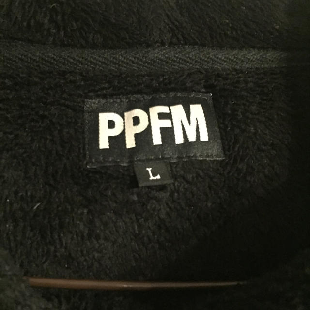 PPFM(ピーピーエフエム)のパーカー PPFM メンズのトップス(パーカー)の商品写真