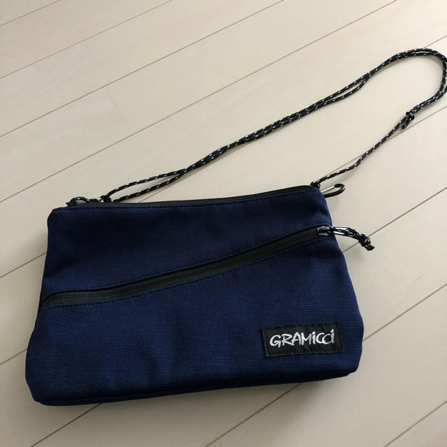 GRAMICCI(グラミチ)のグラミチショルダーバッグ メンズのバッグ(ショルダーバッグ)の商品写真